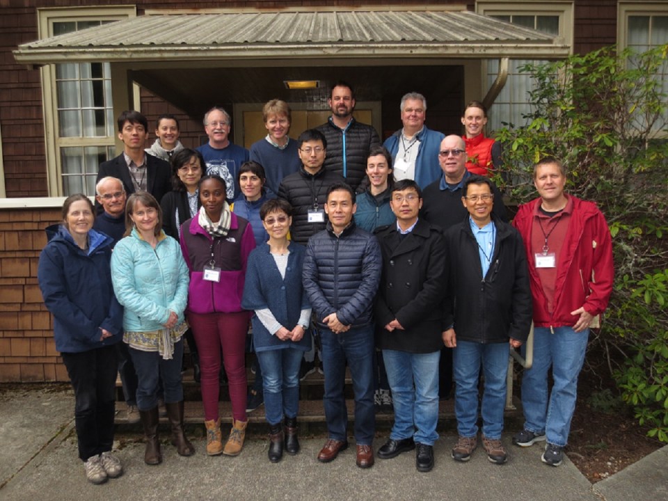 NASA COSV Workshop 2018 photo med